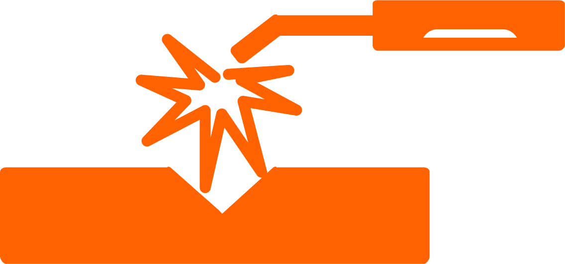 Schweißtätigkeit Icon