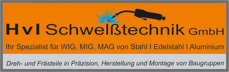 HVI-Schweißtechnik GmbH Logo